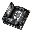 ASUS ROG Strix Z890-I Gaming WiFi Mainboard, Sockel LGA 1851, Intel Z890, Mini-ITX, DDR5 image number null