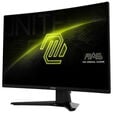 MSI MAG 274CQFDE, 27-inch QHD Curved Monitor, 180Hz, VA Panel, Adaptive-Sync image number null
