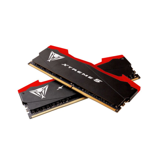 Patriot Viper Gaming XTREME 5 DDR5-8200 RAM, CL 38, Intel XMP 3.0 - 32GB Dual-Kit, schwarz image number 5