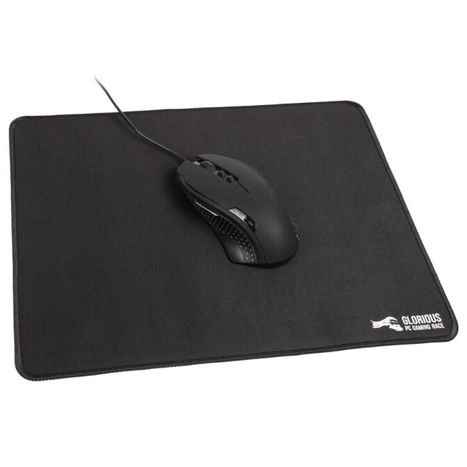 Glorious Mousepad - L, black image number 1