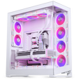 High-End Gaming PC Configurator, Phanteks NV7, Intel LGA 1851, Core Ultra Processor, RTX 5080 / 5090 GPU, AiO Water Cooling &ndash; ATX, Black image number null