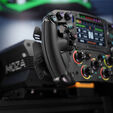 MOZA FSR2 Highend Formel-Lenkrad (28 cm) image number null