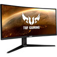 ASUS TUF Gaming VG34VQL1B, 34 inch Curved Gaming Monitor, 165 Hz, VA, FreeSync image number null