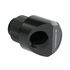 Barrow Adapter 45 Grad G1/4 Zoll AG auf G1/4 Zoll IG - drehbar, schwarz image number null