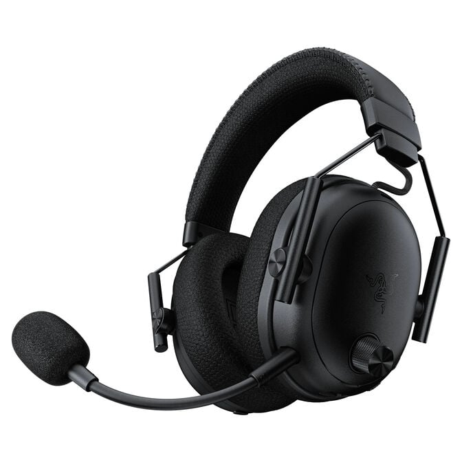 Razer BlackShark V3 Pro Wireless Gaming Headset, Hybrid ANC - Black image number 3