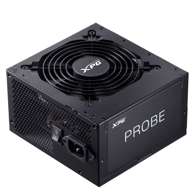 ADATA XPG PROBE 80 PLUS Bronze Netzteil, ATX 2.4 - 700 Watt, schwarz image number 1