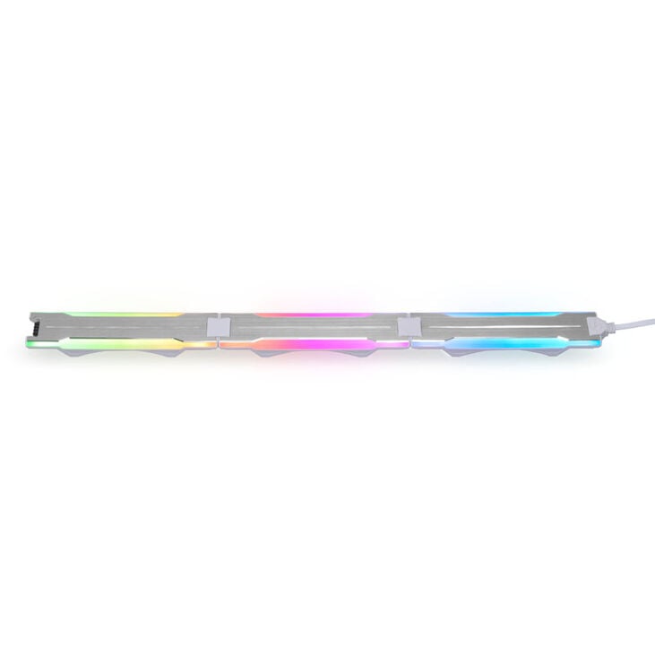 Lian Li UNI FAN P28 Side ARGB Strip, 3er Pack - weiß image number 6