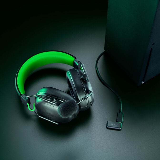 Razer BlackShark V3 X HyperSpeed Gaming Headset, for Xbox - black image number 6