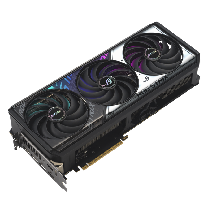 ASUS ROG Strix GeForce RTX 5070 OC Grafikkarte, 12288 MB GDDR7 image number 4