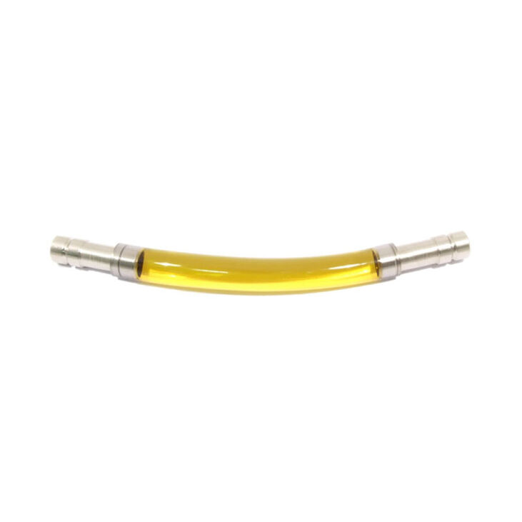 aqua computer Double Protect Ultra 5l Canister - yellow image number 1