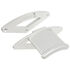 SilverStone SST-EBA02S Headset Halter - silber image number null