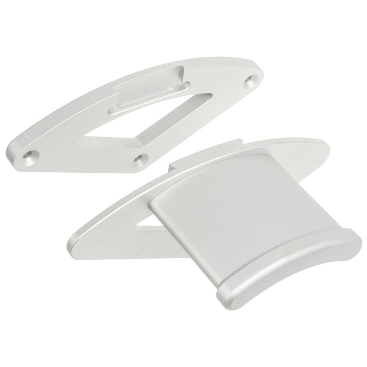 SilverStone SST-EBA02S Headset Halter - silber image number 2