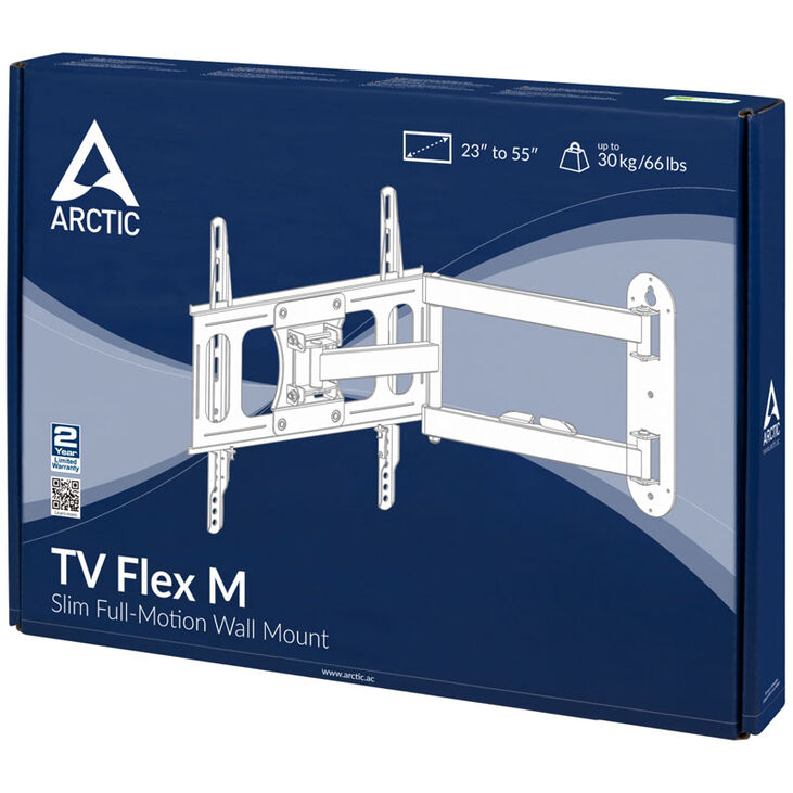 Arctic TV Wall Mount Flex M, movable image number 5