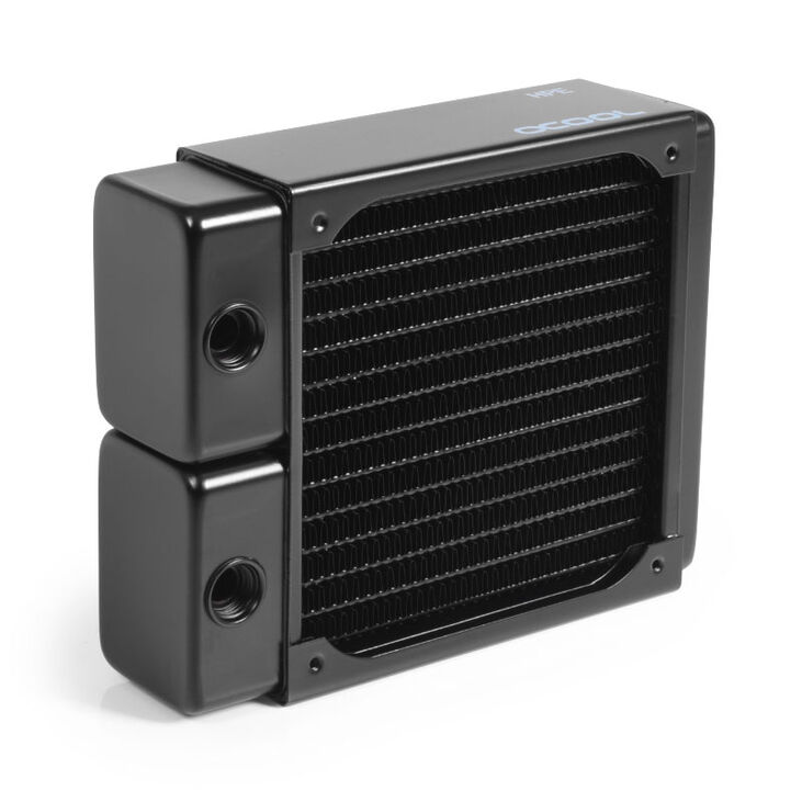 Alphacool NexXxoS HPE-45 Radiator 120mm - schwarz image number 3