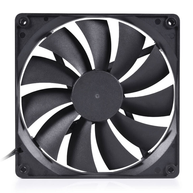 Alphacool Core PWM-Lüfter 2.000 U/min - 140 mm - schwarz image number 0