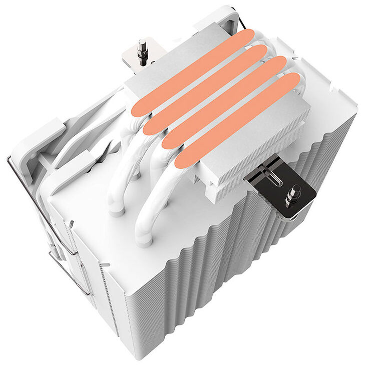 Zalman CNPS9X Performa Plus ARGB CPU Cooler, 180W TDP - 120mm, white image number 7