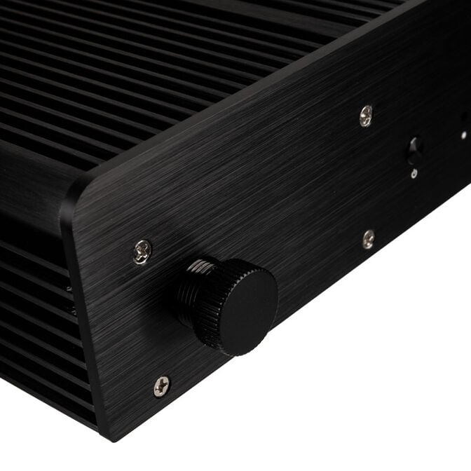 Akasa Fanless Pascal PX IP65 UCFF-Geh&auml;use (Intel NUC), wasserdicht - schwarz image number 4