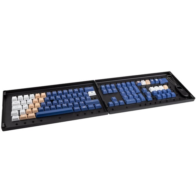 Traitors UKIYO-E Keycap Set, PBT, (ISO-DE) image number 0