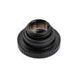 EK Water Blocks EK-Quantum Torque Surface Port Adapter - schwarz image number null