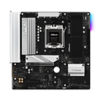 ASROCK B850M Pro RS motherboard, Socket AM5, AMD B850, Micro-ATX, DDR5 image number null