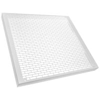 Watercool MO-RA3 420 Trim Classic - white, tall version
