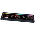 Lian Li "Visual Upgrade Kit" Strimer Wireless 24-Pin RGB Mainboardkabel, Controller + 12V-2x6 GPU-Kabel Wide & 8.8 Universal Screen - schwarz image number null