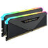 Corsair Vengeance RGB RT DDR4-3600 RAM, CL18, XMP - 16 GB Dual-Kit, schwarz image number null