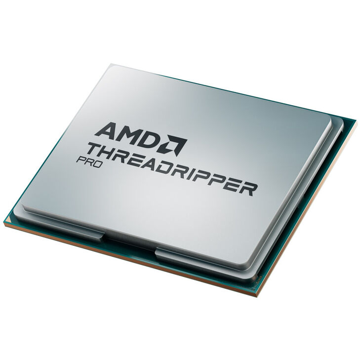AMD Ryzen Threadripper Pro 7975WX 4,0 GHz (Storm Peak) Sockel sTR5 - boxed ohne Kühler image number 1