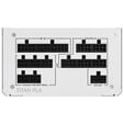 Montech Titan PLA 1200W, 80 PLUS & Cybenetics Platinum, modular, PCIe 5.1 - 1200 Watt. wei&szlig; image number null