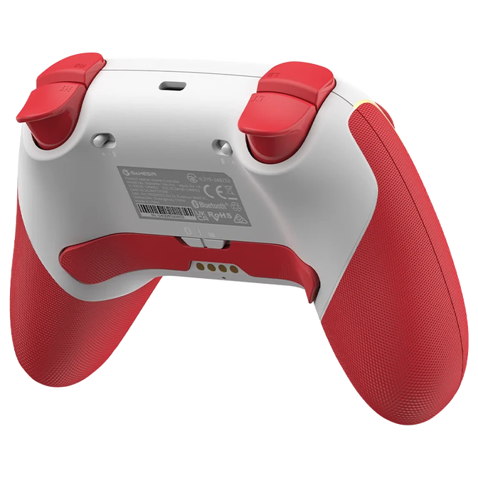 GameSir Super Nova Multiplatform Gamepad - rot/wei&szlig; image number 3