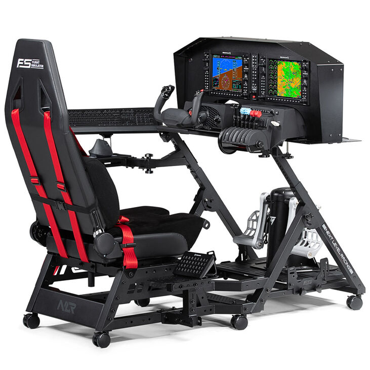 Next Level Racing Flight Seat Pro image number 5