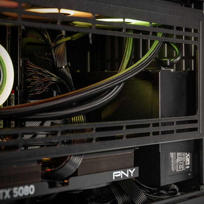 4K Gaming PC, AMD Ryzen 7 9850X3D, RTX 5080, 64GB RAM &ndash; King Deal image number 7