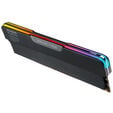 KLEVV URBANE V RGB DDR5-6000 RAM, CL28, XMP 3.0 & EXPO - 32 GB Dual-Kit, schwarz image number null
