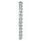 Stealkey CubeTube Distroplate 360 mm - Acrylic