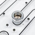 PHANTEKS Glacier EZ-Fit F16G1/4 Fitting – Chrome image number null