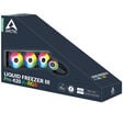 Arctic Liquid Freezer III Pro A-RGB 420 AiO Wasserk&uuml;hlung - 420mm, schwarz image number null