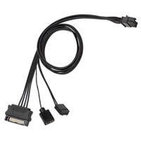 EK Water Blocks EK-Loop OmniLink SATA-Stromkabel