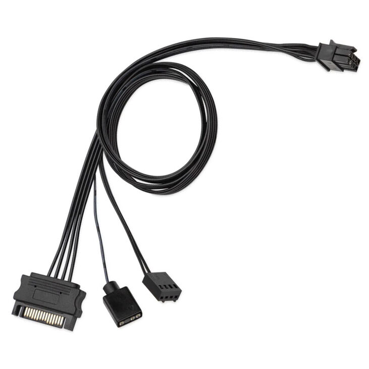 EK Water Blocks EK-Loop OmniLink SATA-Stromkabel image number 0