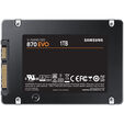 Samsung 870 EVO 2.5 inch SSD, SATA 6G - 1 TB image number null
