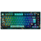 AKKO MOD 007B V3 HE "Year of the Dragon" Gaming Tastatur, RGB - Astrolink Switch, ISO-DE/UK