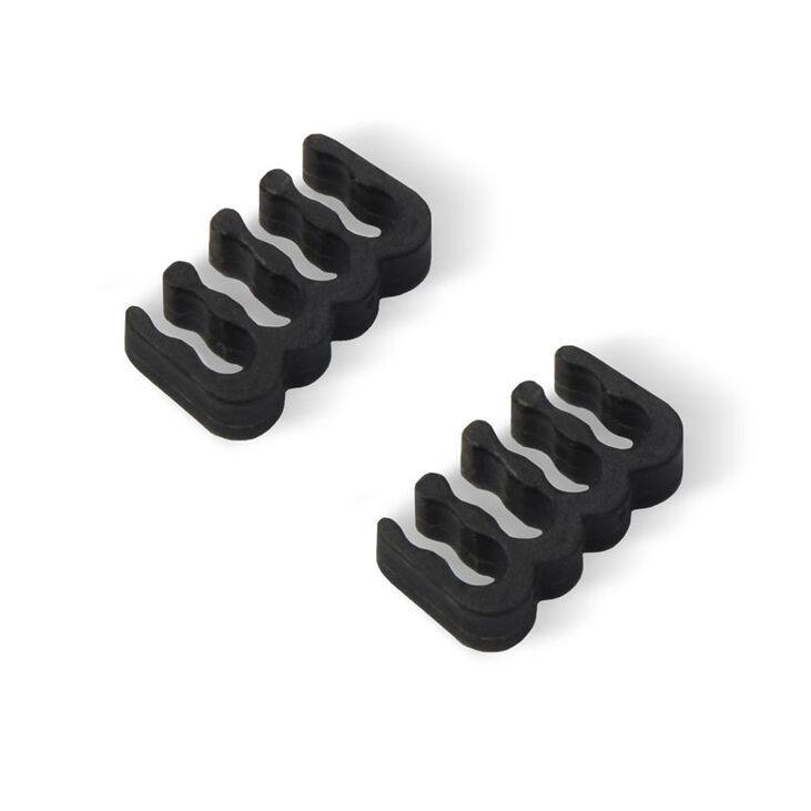 SilverStone EPS 8-Pin zu EPS/ATX 4+4-Pin Kabel, 300mm - schwarz image number 5