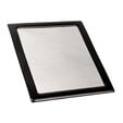 Demciflex dust filter Lian Li O11 Dynamic XL Rear Fan - black/black image number null