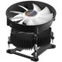 Akasa Vegas Chroma LG CPU Cooler, Intel, RGB - 120 mm image number null