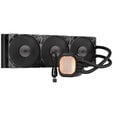 Corsair Nautilus RS 360 LCD ARGB Komplett-Wasserk&uuml;hlung - 360 mm, schwarz image number null