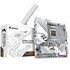 GIGABYTE B850M Aorus Elite WiFi6E ICE Motherboard, sockel AM5, AMD B850, mATX, DDR5 image number null