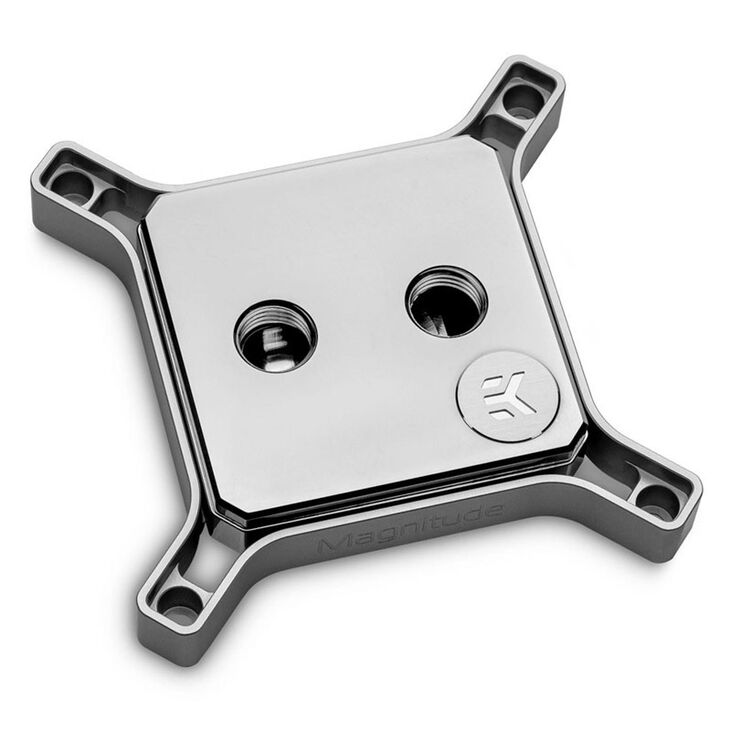 EK Water Blocks EK-Quantum Magnitude Frame Upgrade Kit, 1700 - silber image number 1