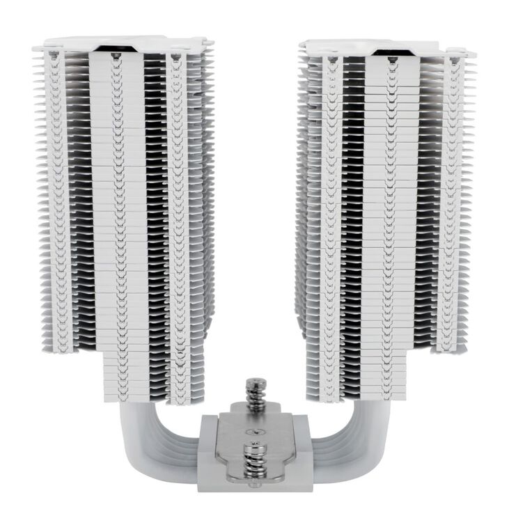 Thermalright Peerless Assassin CPU-Kühler, Dual-Tower - 140 mm, weiß image number 5
