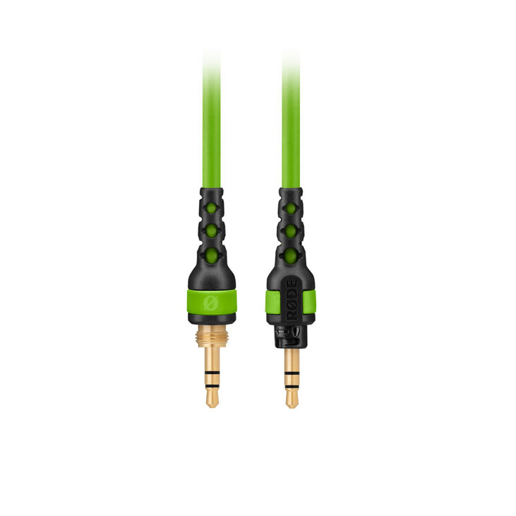 Rode NTH Cable, connection cable for Rode NTH-100 – 1.2m, green image number 1
