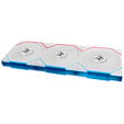 Lian Li UNI FAN TL FLEX Wireless Fan, ARGB - 120mm, white, pack of 3 with controller image number null