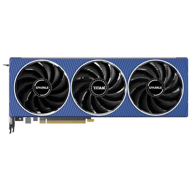 Sparkle Arc A770 Titan OC, 16384 MB GDDR6 image number 2